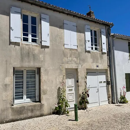 Ma Ré Haute La Flotte